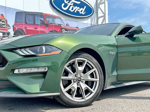 2022 Ford Mustang GT Premium