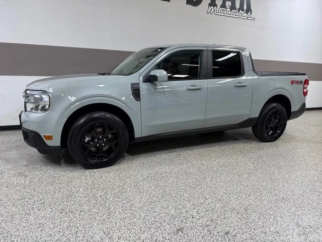 2022 Ford Maverick - Image 4 of 21