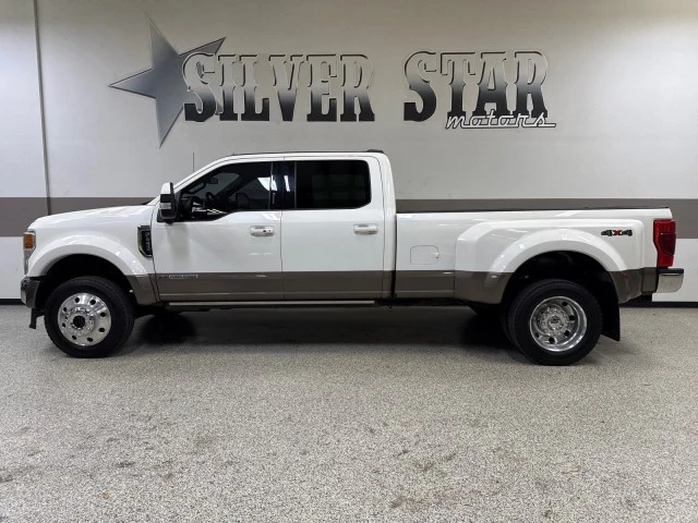 2022 Ford Super Duty 4th Gen - Image 11 of 21