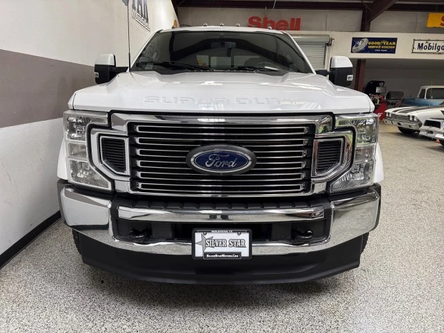 2022 Ford Super Duty 4th Gen - Image 2 of 21