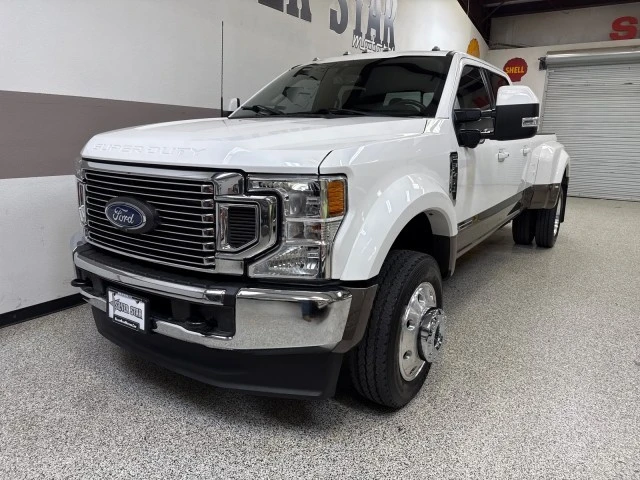 2022 Ford Super Duty 4th Gen - Image 3 of 21