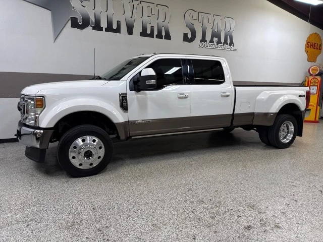 2022 Ford Super Duty 4th Gen - Image 4 of 21