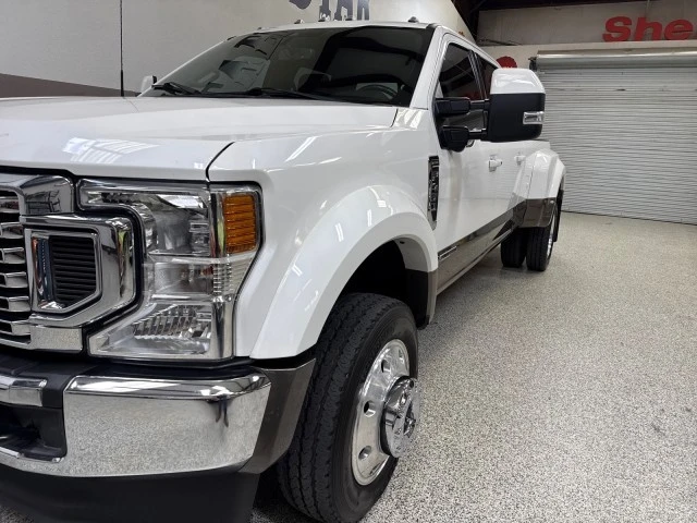 2022 Ford Super Duty 4th Gen - Image 10 of 21