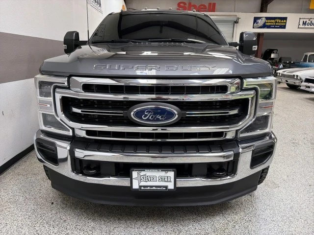 2022 Ford Super Duty 4th Gen - Image 2 of 21