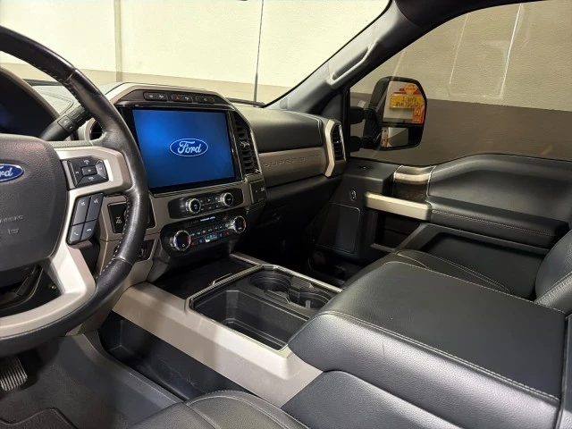 2022 Ford Super Duty 4th Gen - Image 14 of 21