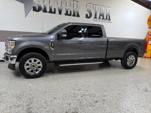 2022 Ford Super Duty 4th Gen - Image 4 of 21