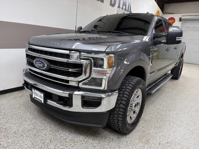 2022 Ford Super Duty 4th Gen - Image 3 of 21