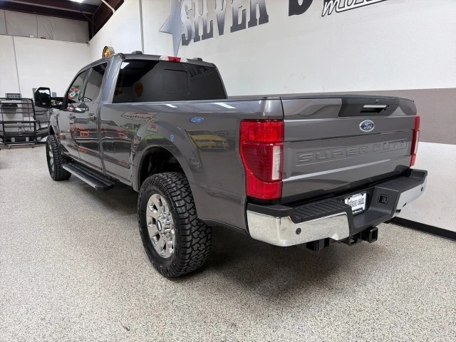 2022 Ford Super Duty 4th Gen - Image 7 of 21