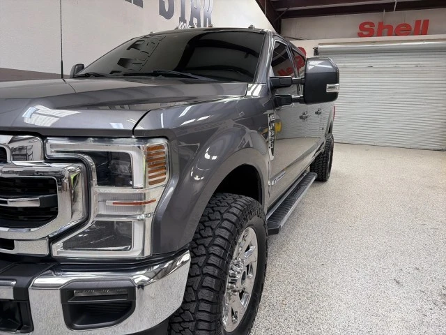 2022 Ford Super Duty 4th Gen - Image 10 of 21
