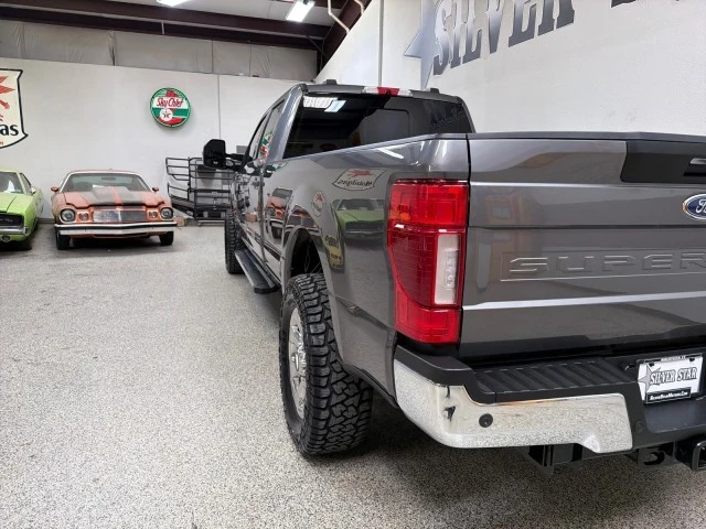 2022 Ford Super Duty 4th Gen - Image 9 of 21