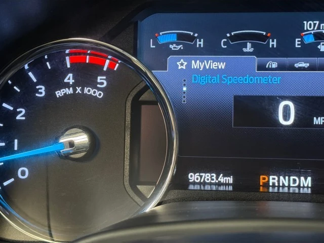 2022 Ford Super Duty 4th Gen - Image 19 of 21