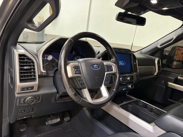 2022 Ford Super Duty 4th Gen - Image 13 of 21