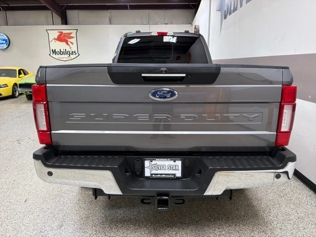 2022 Ford Super Duty 4th Gen - Image 8 of 21