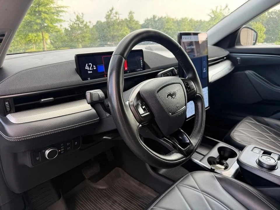 2022 Ford Mustang Mach-E - Image 2 of 6