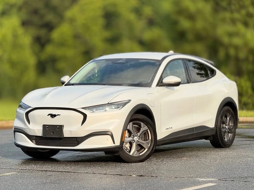 2022 Ford Mustang Mach-E - Image 5 of 6