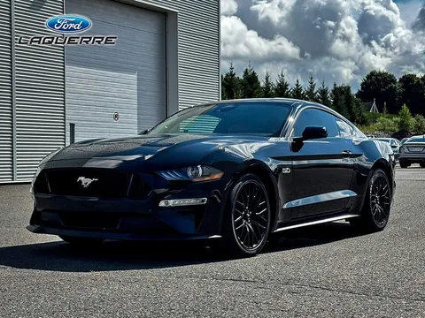 2022 Ford Mustang GT 5L