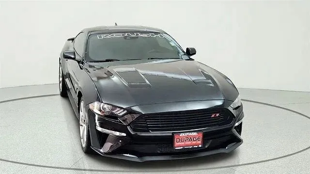 2022 Ford Mustang GT Premium
