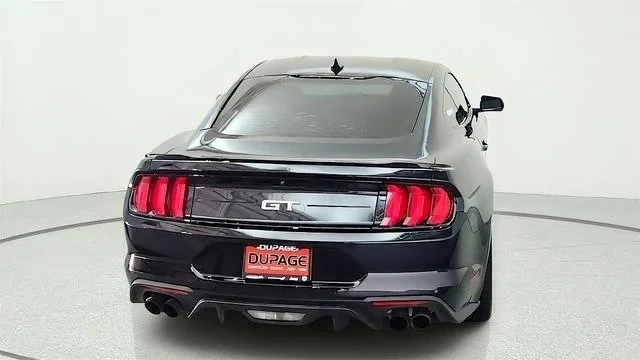 2022 Ford S550 Mustang GT - Image 9 of 16
