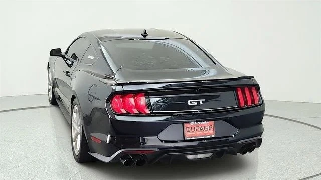 2022 Ford S550 Mustang GT - Image 8 of 16