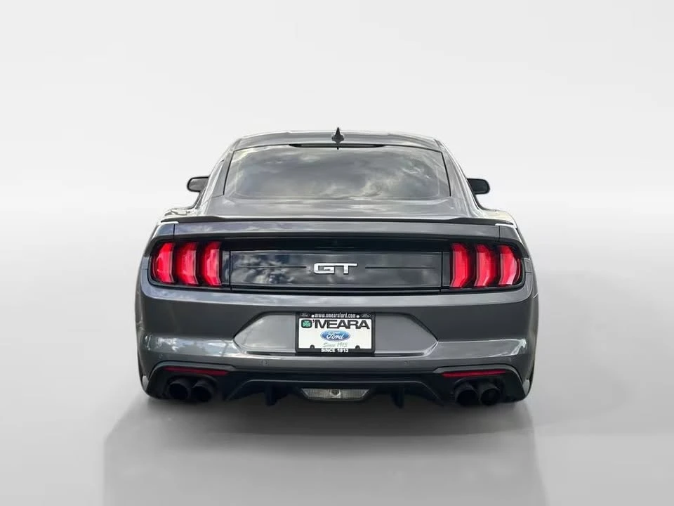 2022 Ford S550 Mustang GT - Image 5 of 17