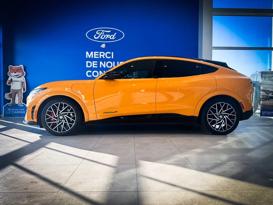 2022 Ford Mustang Mach-E - Image 2 of 11