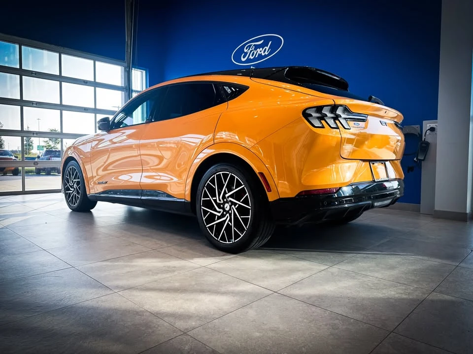 2022 Ford Mustang Mach-E - Image 3 of 11