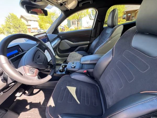2022 Ford Mustang Mach-E - Image 9 of 12