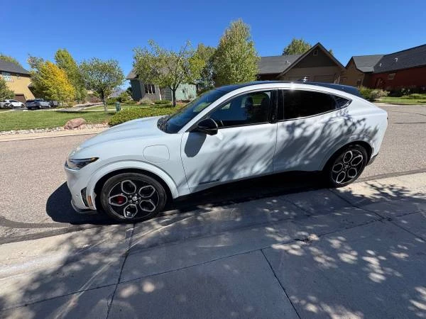 2022 Ford Mustang Mach-E - Image 4 of 12