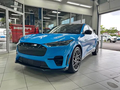 2022 Ford Mach-E GT AWD
