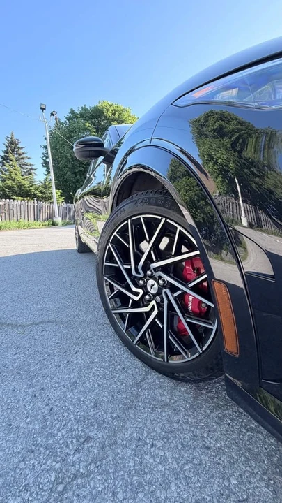 2022 Ford Mustang Mach-E - Image 5 of 15