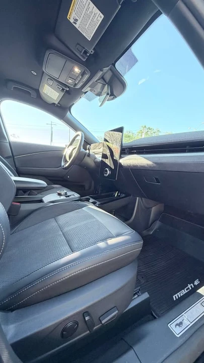 2022 Ford Mustang Mach-E - Image 9 of 15
