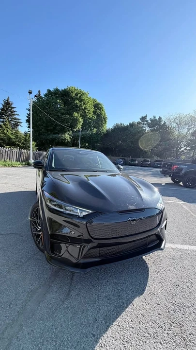 2022 Ford Mustang Mach-E - Image 2 of 15