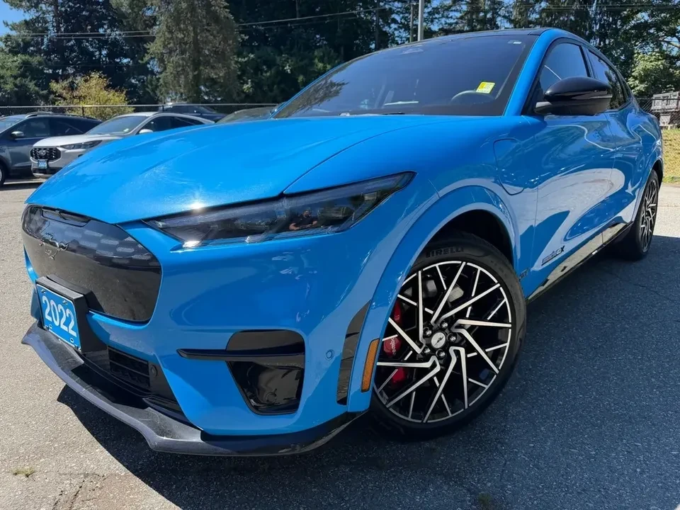 2022 Ford Mustang Mach-E - Image 8 of 20
