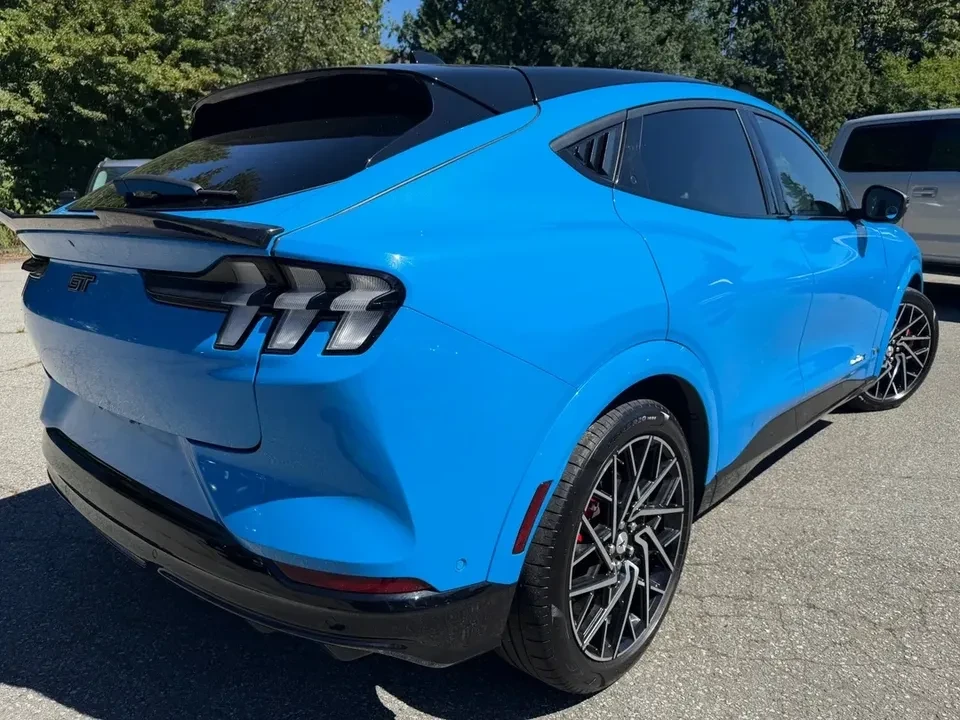 2022 Ford Mustang Mach-E - Image 18 of 20