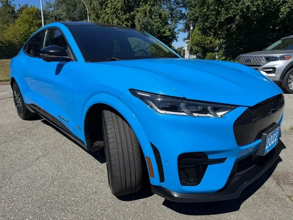 2022 Ford Mustang Mach-E - Image 13 of 20