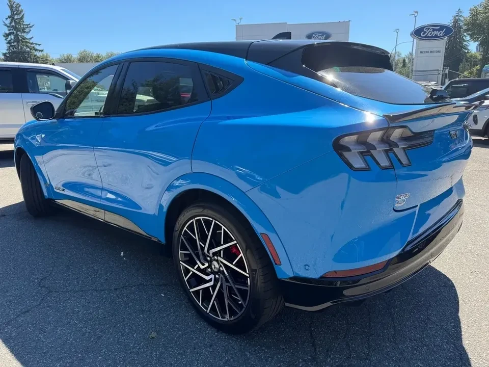 2022 Ford Mustang Mach-E - Image 10 of 20