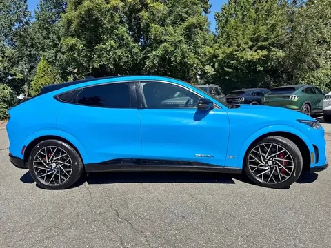 2022 Ford Mustang Mach-E GT