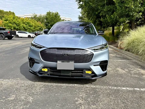 2022 Ford Mustang Mach-E GT