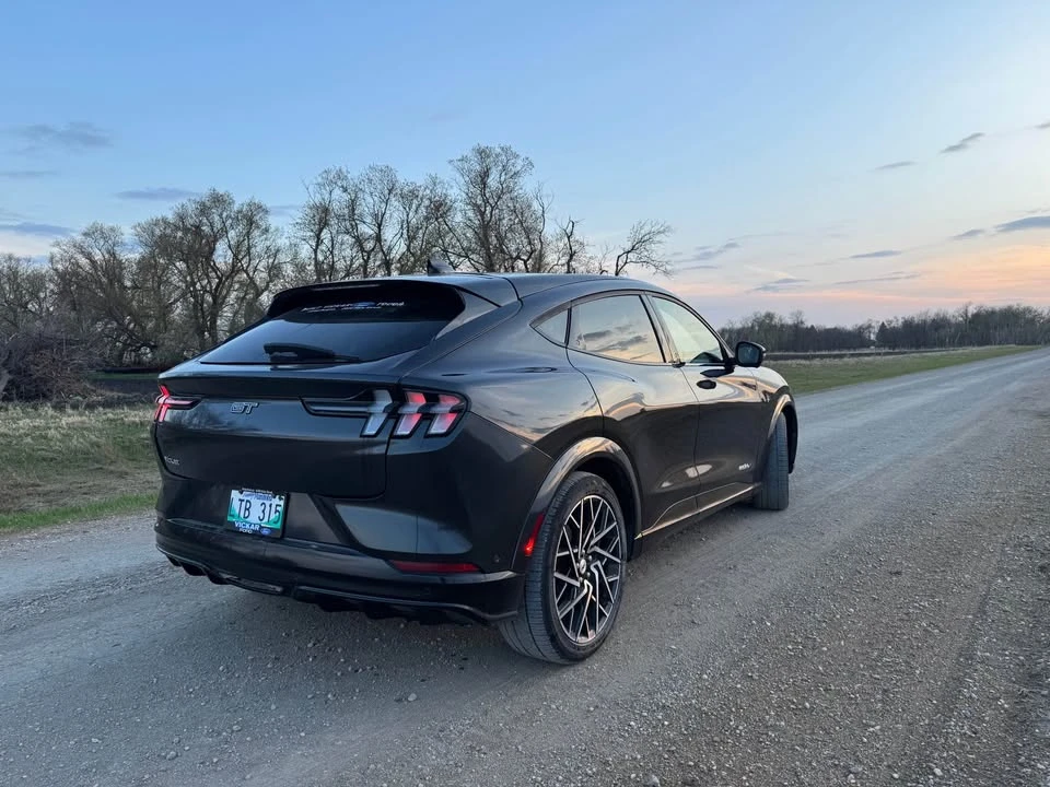 2022 Ford Mustang Mach-E - Image 3 of 11