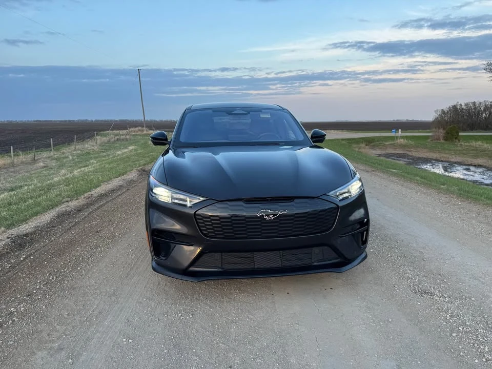 2022 Ford Mustang Mach-E - Image 2 of 11