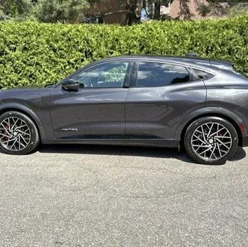 2022 Ford Mustang Mach-E GT Performance Edition