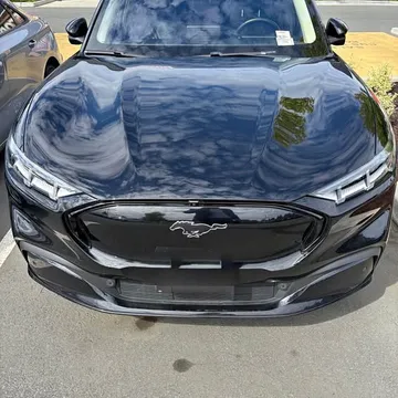 2022 Ford Mustang Mach-E Premium X AWD LR