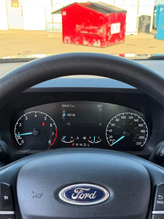 2022 Ford Maverick - Image 7 of 8