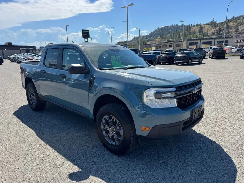 2022 Ford Maverick - Image 4 of 15