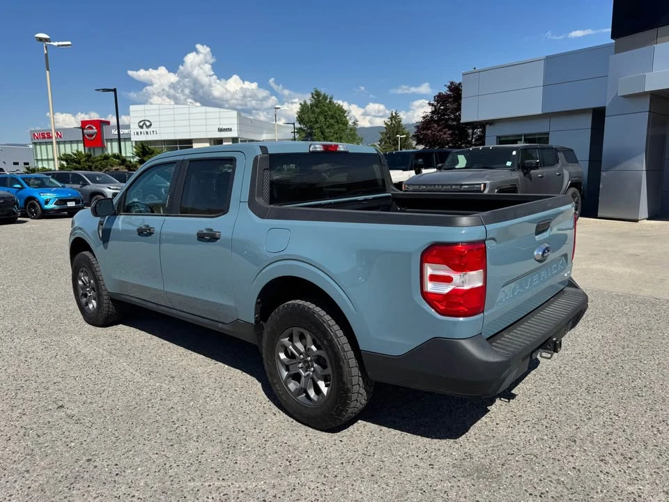 2022 Ford Maverick - Image 8 of 15
