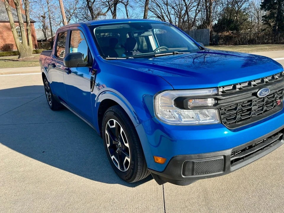 2022 Ford Maverick - Image 12 of 12