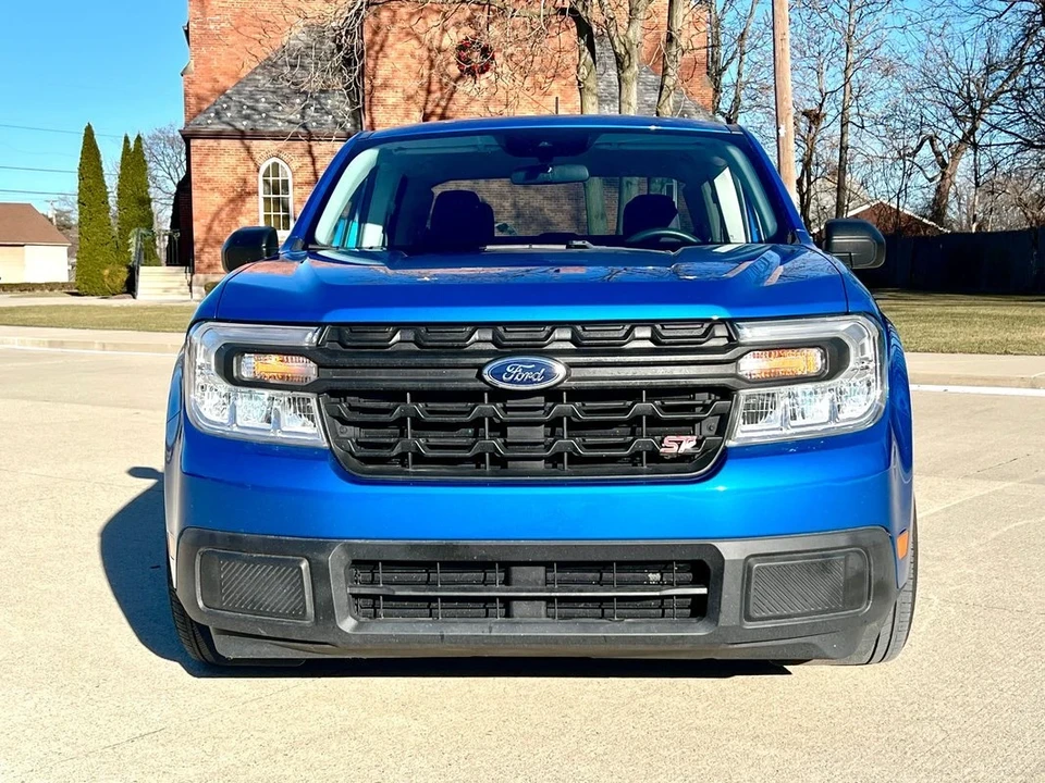 2022 Ford Maverick - Image 2 of 12