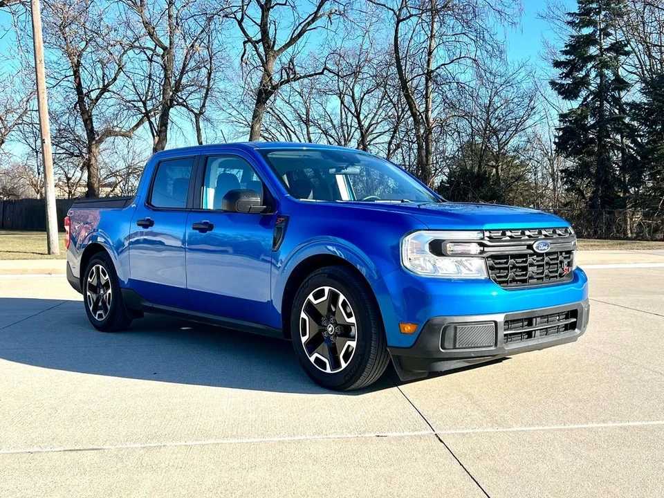2022 Ford Maverick - Image 3 of 12