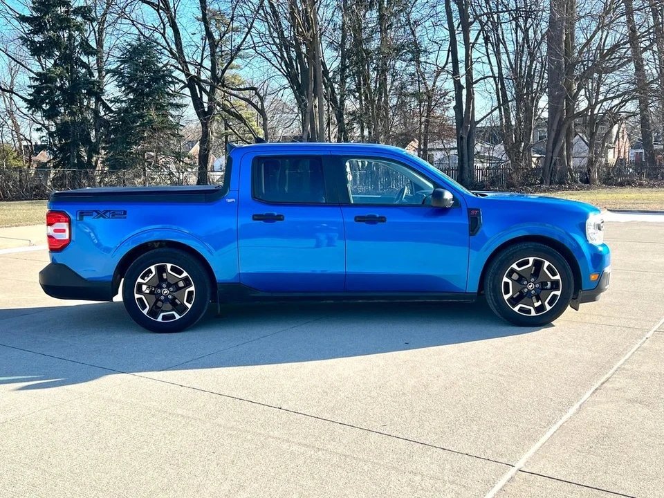 2022 Ford Maverick - Image 4 of 12