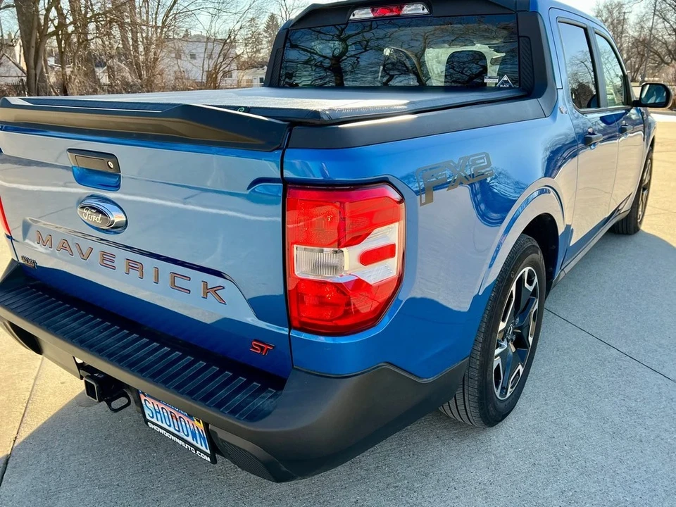 2022 Ford Maverick - Image 15 of 21